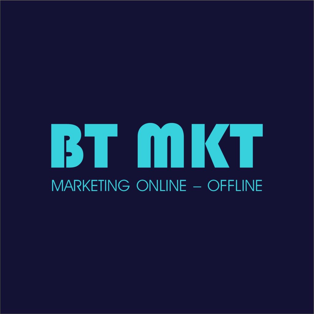 logo BT marketing - Marketing Phan Thiết - Bình Thuận | Digital