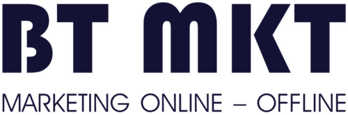 Logo BT marketing - Digatal Marketing thực chiến