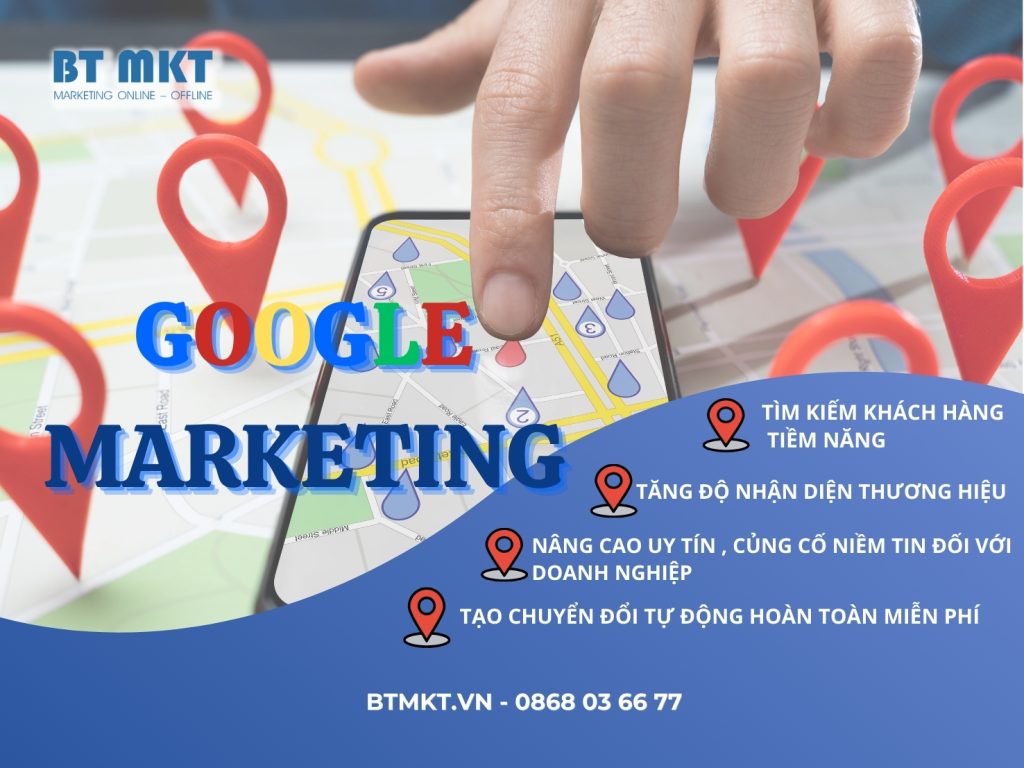 google marketing