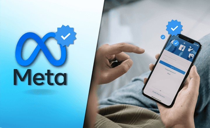 Tích Xanh Facebook Có Mấy loại 1 Dịch Vụ Đăng Ký Tích Xanh Facebook & Instagram