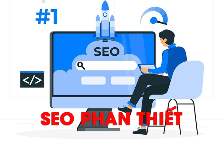 dịch vụ SEO website tại Phan Thiết