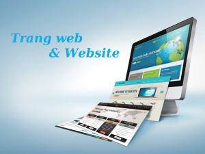 website là gì- phân loại website