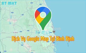 Dịch Vụ Google Map Tại Bình Định