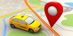 Dịch Vụ Tạo Trang Google Map Ngành Taxi