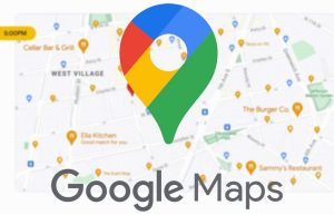 Định Vị Google Map Cửa hàng