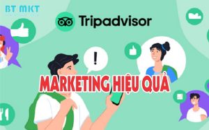 marketing trên Tripadvisor hiệu quả