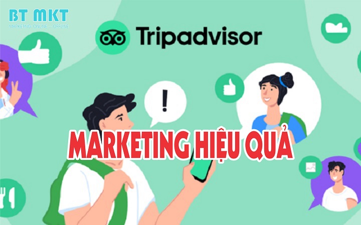 marketing trên Tripadvisor hiệu quả