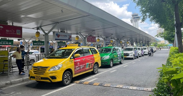 Chiến lược marketing ngành taxi vận tải hiện nay