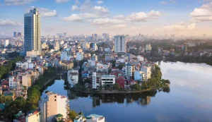 Thành phố Hà Nội