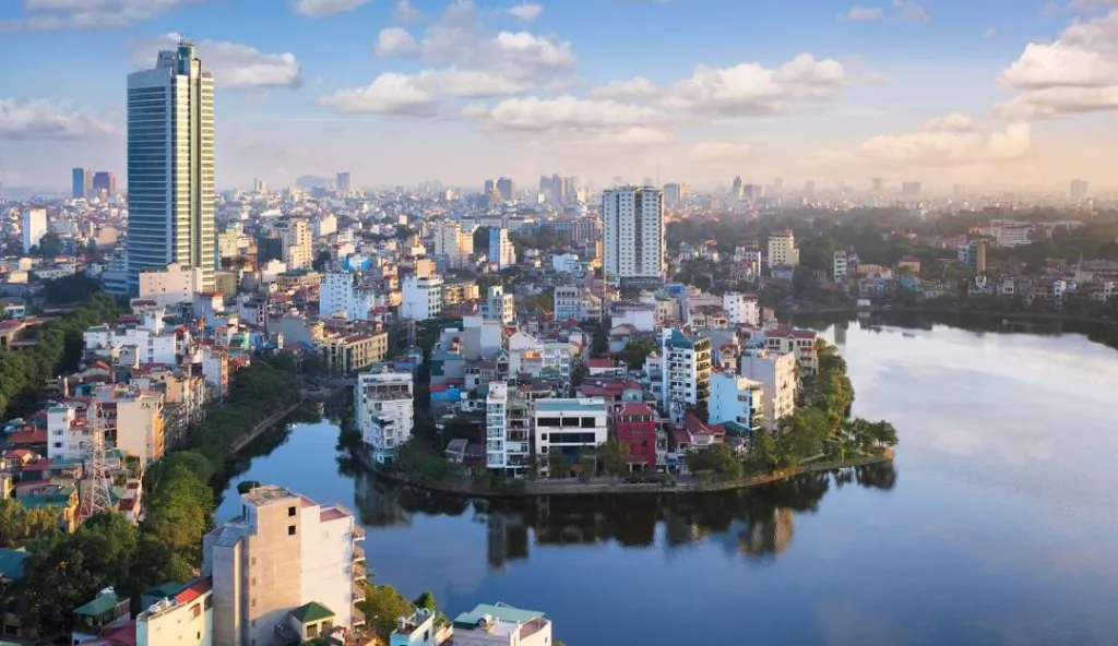 Thành phố Hà Nội
