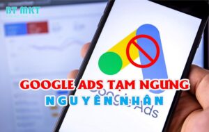 Nguyên nhân dẫn đến tài khoản quảng cáo Google Ads bị tạm ngưng