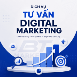 Dịch Vụ Tư Vấn Digital Marketing
