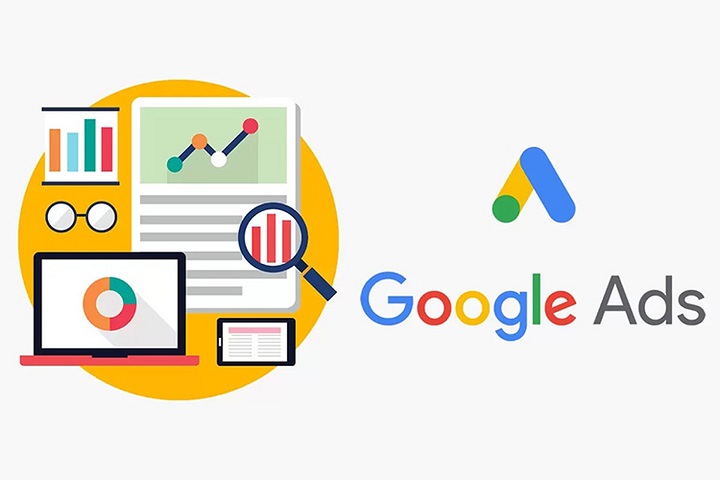 Dịch vụ quảng cáo google ads