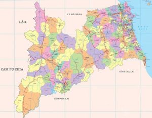 Dịch Vụ Google Map Tại Quảng Ngãi