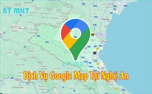 Dịch Vụ Google Map Tại Nghệ An