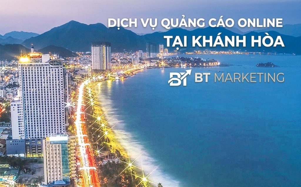 Dịch Vụ Quảng Cáo Online Tại Khánh Hòa