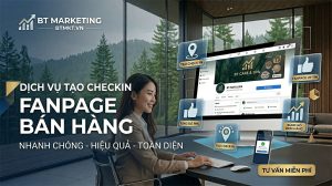 Dịch Vụ Tạo Checkin Fanpage Giải Pháp Bùng Nổ Đơn Hàng Cho Cửa Hàng Địa Phương