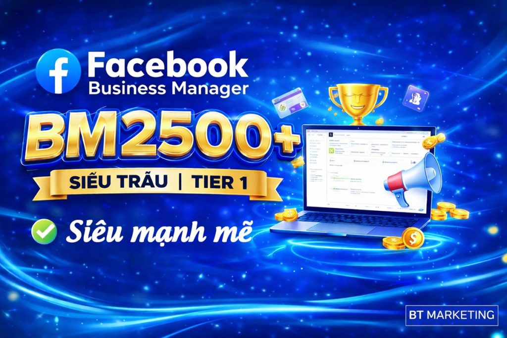 BM2500 là gì Giá thị trường và cách nhận biết thật – giả