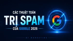 Các Thuật toán trị Spam của Google