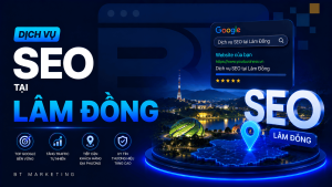 Dịch Vụ SEO Lâm Đồng