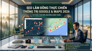 Dịch Vụ SEO Lâm Đồng Uy Tín Giải Pháp Thống Trị Google & Maps Toàn Diện