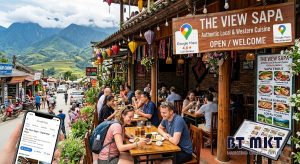 Giải Pháp Marketing & Quảng Cáo Google Maps Tại Sapa