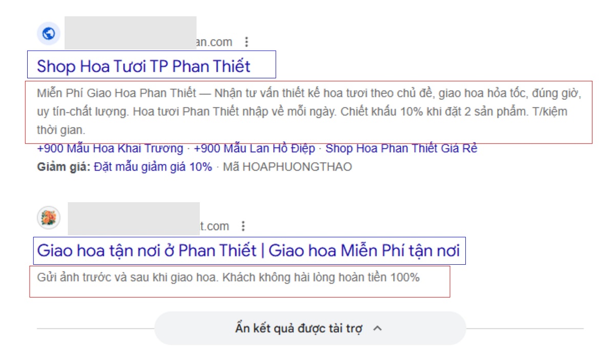 Một số thuật ngữ Quảng cáo Google ads cần nắm