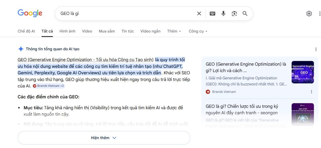 Cẩm Nang Thuật Ngữ SEO toàn diện, mới nhất [Update 2026 - SEO AI]