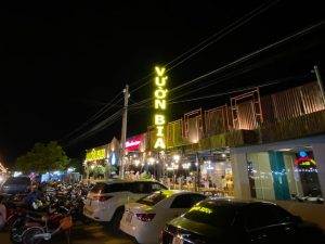 Nhà Hàng Vườn Bia Phan Thiết