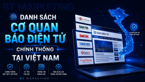 Danh sách Cơ quan Báo Điện Tử Chính Thống Tại Việt Nam
