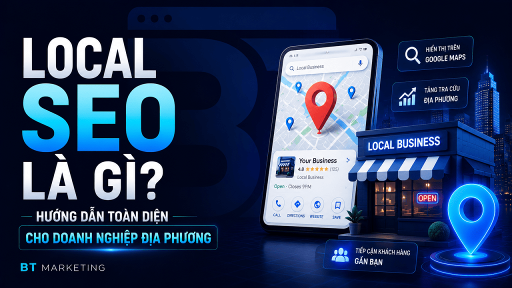 Local SEO Là Gì