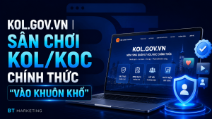 kol.gov.vn - Sân Chơi KOL/KOC Chính Thức
