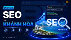 Dịch Vụ SEO Tại Khánh Hòa