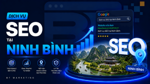 Dịch Vụ SEO Tại Ninh Bình