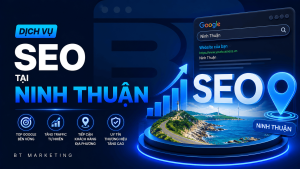 Dịch Vụ SEO Tại Ninh Thuận