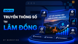 Dịch Vụ Truyền Thông Số Tại Lâm Đồng