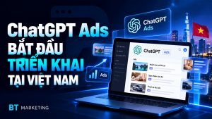 ChatGPT Ads bắt đầu triển khai tại Việt Nam