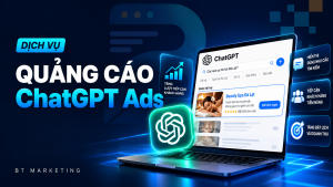 Dịch Vụ Quảng Cáo ChatGPT Ads